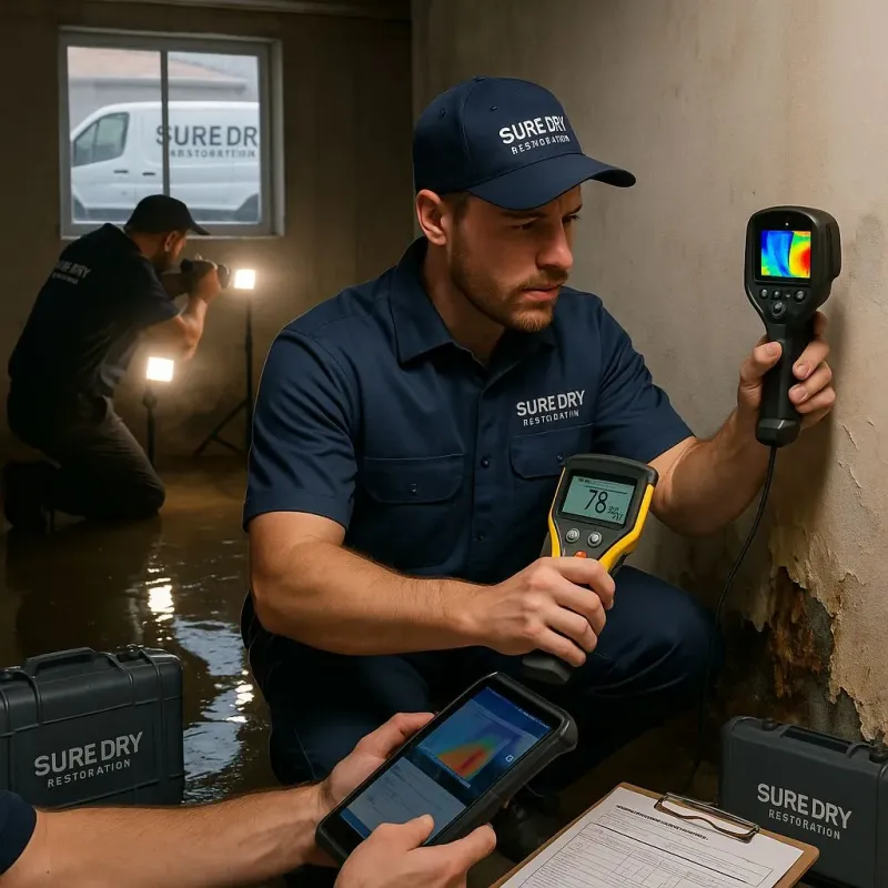 Initial Assessment and Documentation process in Morrison, IL